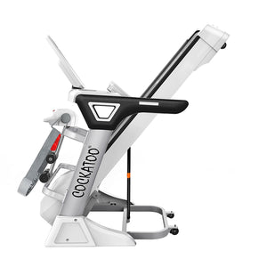 Cockatoo CTM-02 Commercial AC Motorized Treadmill - detail shot