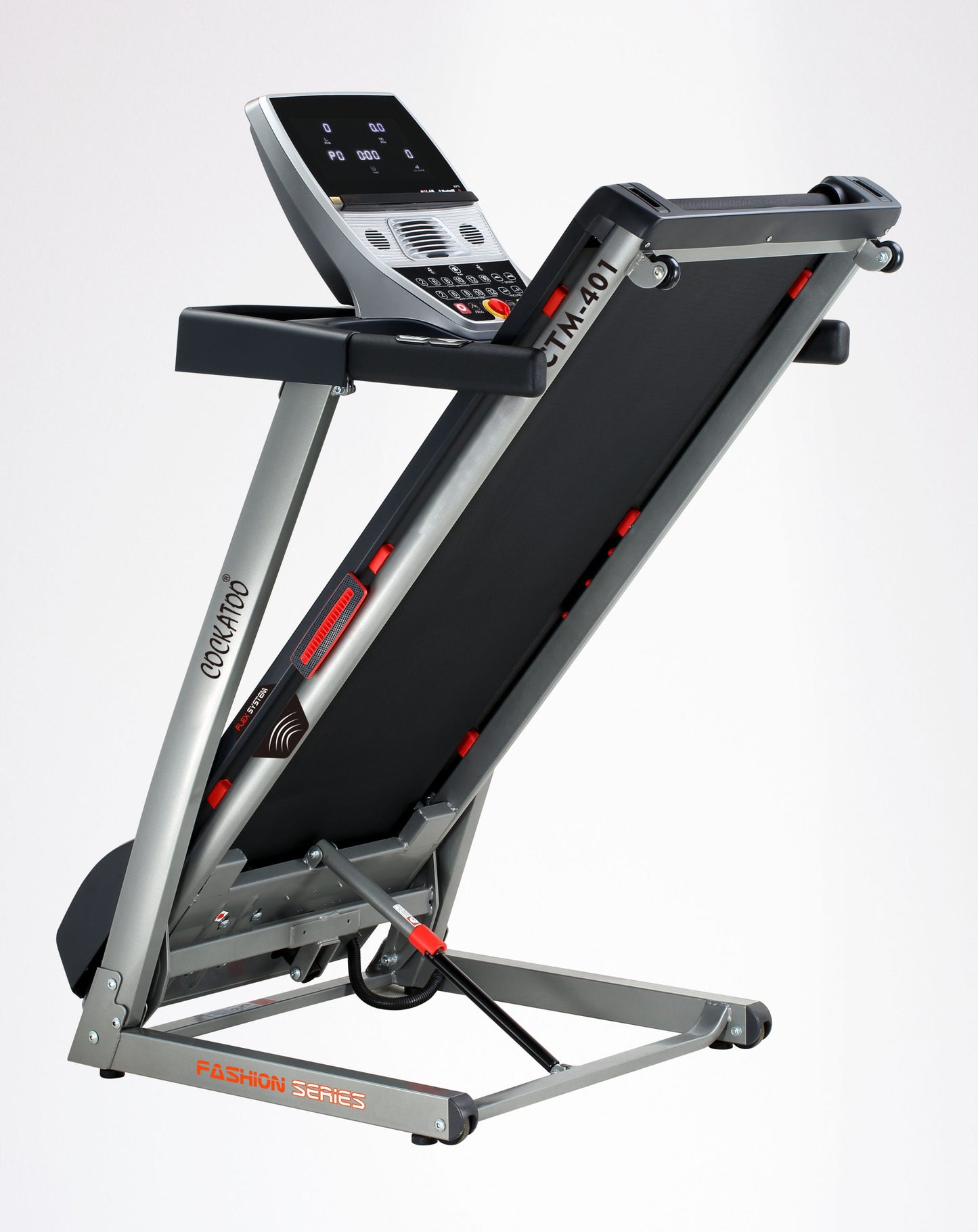 Motorised Treadmill CTM 401