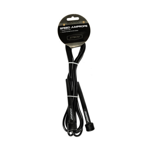 Speed Jumprope - Tag Packing