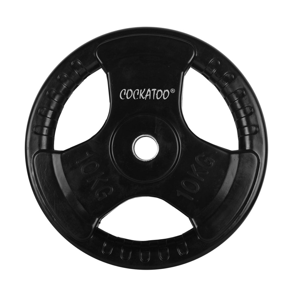 Rubber Weight Plates Online at Cockatoo India