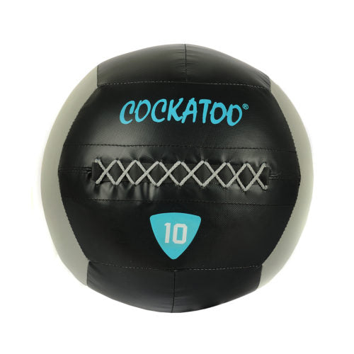 Cockatoo Wall Balls