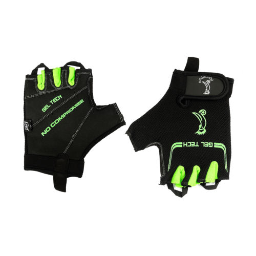 Cockatoo Gym Gloves Gel Tech