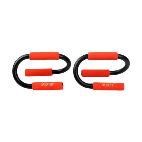 Cockatoo S Push Up Bar