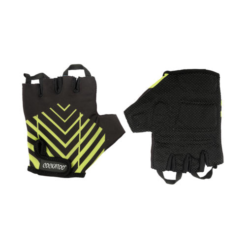 Cockatoo Gym Gloves Fit - Perfect Workout Companion for Enhanced