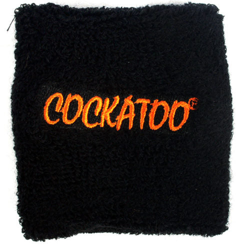 Cockatoo Towel Wrist Band ( PACK OF 2 )
