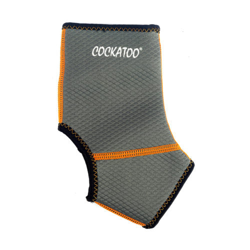 Cockatoo Ankle Support - Neoprene Brace for Joint Ligament Protection (Medium & Large Sizes)