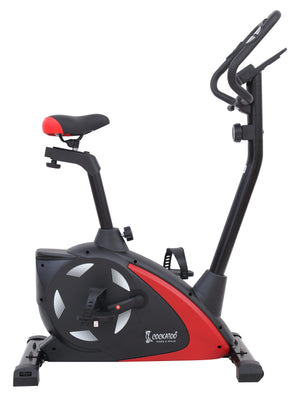 Upright Bike CUB 101  | LCD monitor | 120 Kg User Weight | 3 pcs Crank