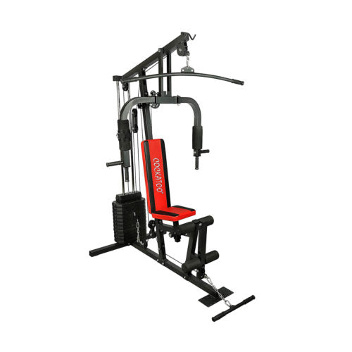 Home Gym Equipment (150 LBS) - Cockatoo India