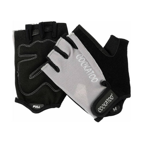 Cockatoo Gym Gloves Fuel