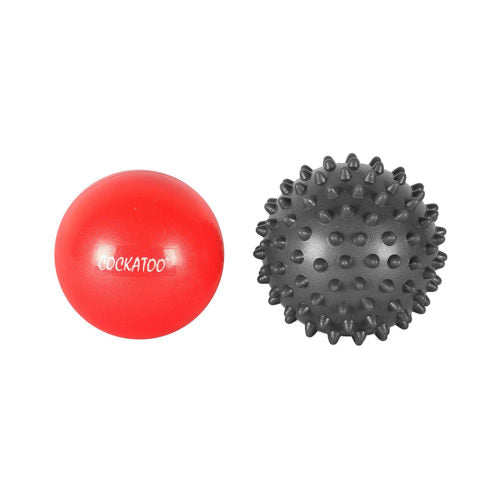 Hot & Cold Massage Ball Kit for Stress Relief