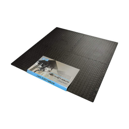 Cockatoo Exercise Interlock Mat