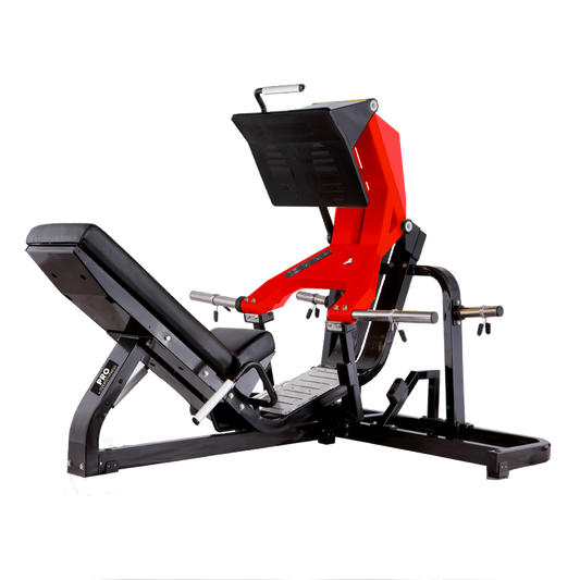 Leg Press Plate Loaded 45 Degree