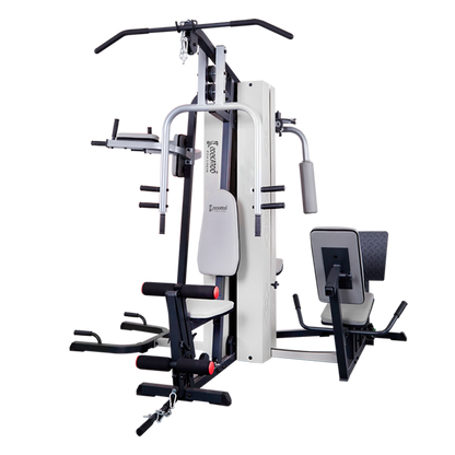 Commercial Heavy Duty 5 Station Multi Gym - Cockatoo India