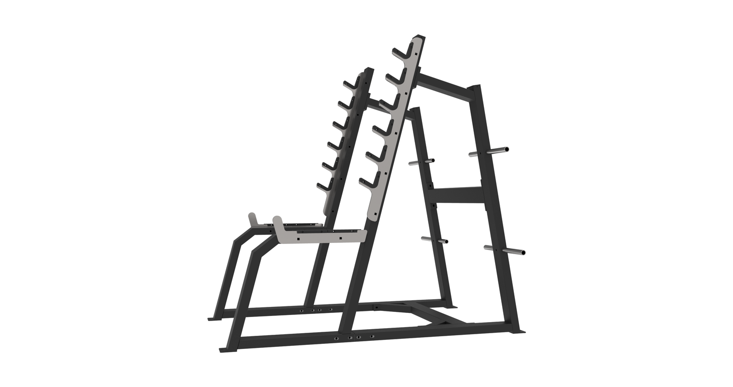 Power Squat Rack