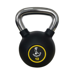 Rubber Kettlebell