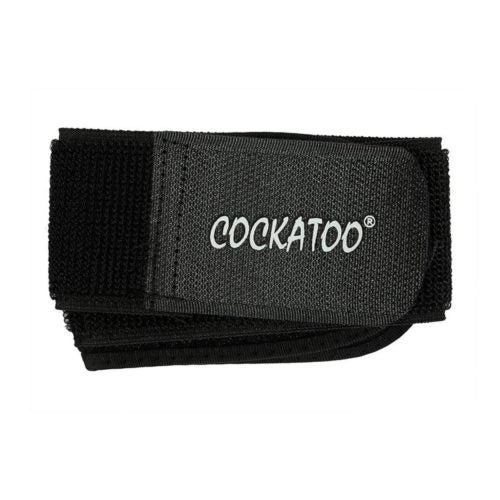 Cockatoo Sports Wrist Support with Velcro – Relieve Wrist Pain with Comfort