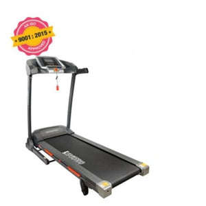 Motorised Treadmill Pro | 3 HP Peak motor