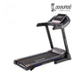 Cockatoo CTM-06 M 2 HP ( 4 HP Peak) DC-Motorised Treadmill ( Max Speed: 0.8-14 km/h , Max Weight: 90 Kg ) with Free Installation Assistance and Fat Measure & Other Features.