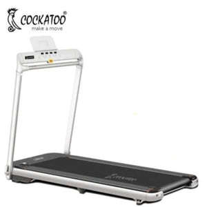 Motorised treadmill C100 AS04 (100% Assembled) | (5 HP Peak)