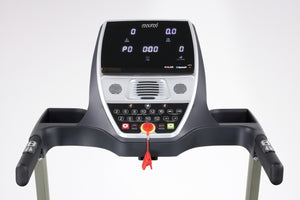 CTM 401 | 5 HP Peak Motorised treadmill
