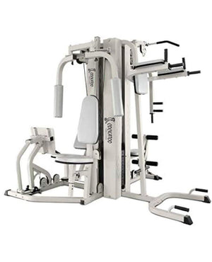 Cockatoo commercial heavy duty 5 station multi gym