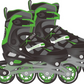 Cockatoo IS-350 Inline Skates | ABEC-5 Bearing| PU Rebound Wheel