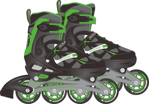 Cockatoo Inline Skates IS-350