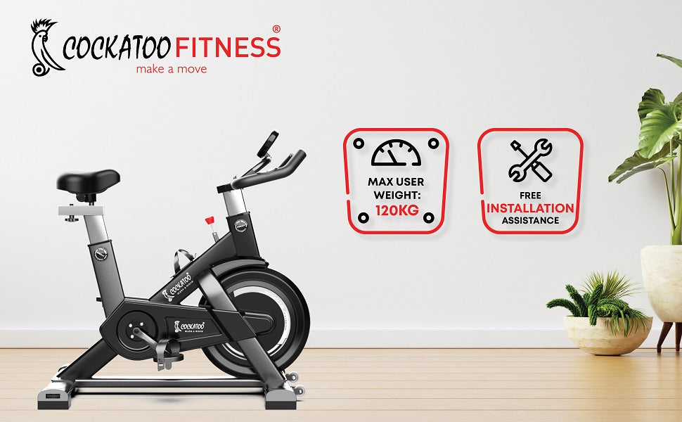 SPIN BIKE CSB 720