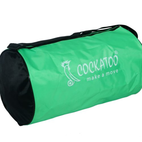 Cockatoo Gym Bag Power