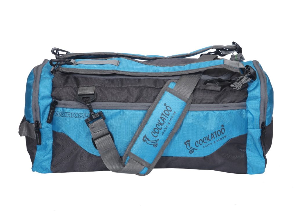 Gym Bag Workout